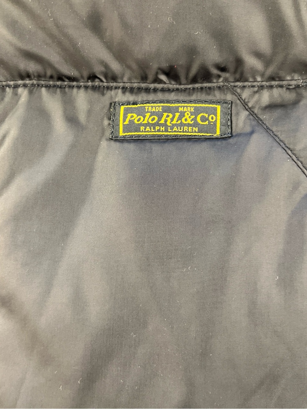 Polo by Ralph Lauren Brown Quilted Puffer Vest - Picture 4 of 13